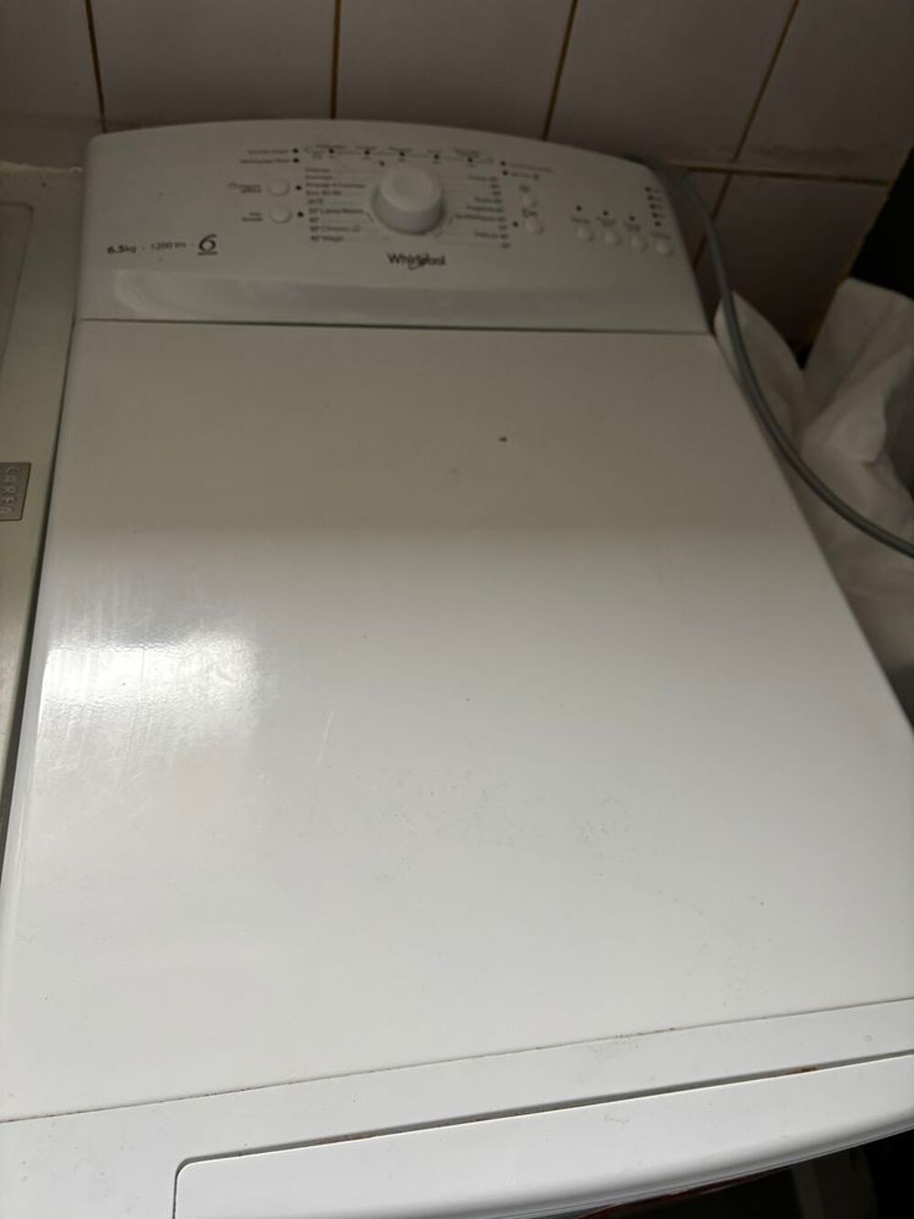 Lot d &eacute;lectrom&eacute;nager tr&egrave;s bon &eacute;tat, Electroménager