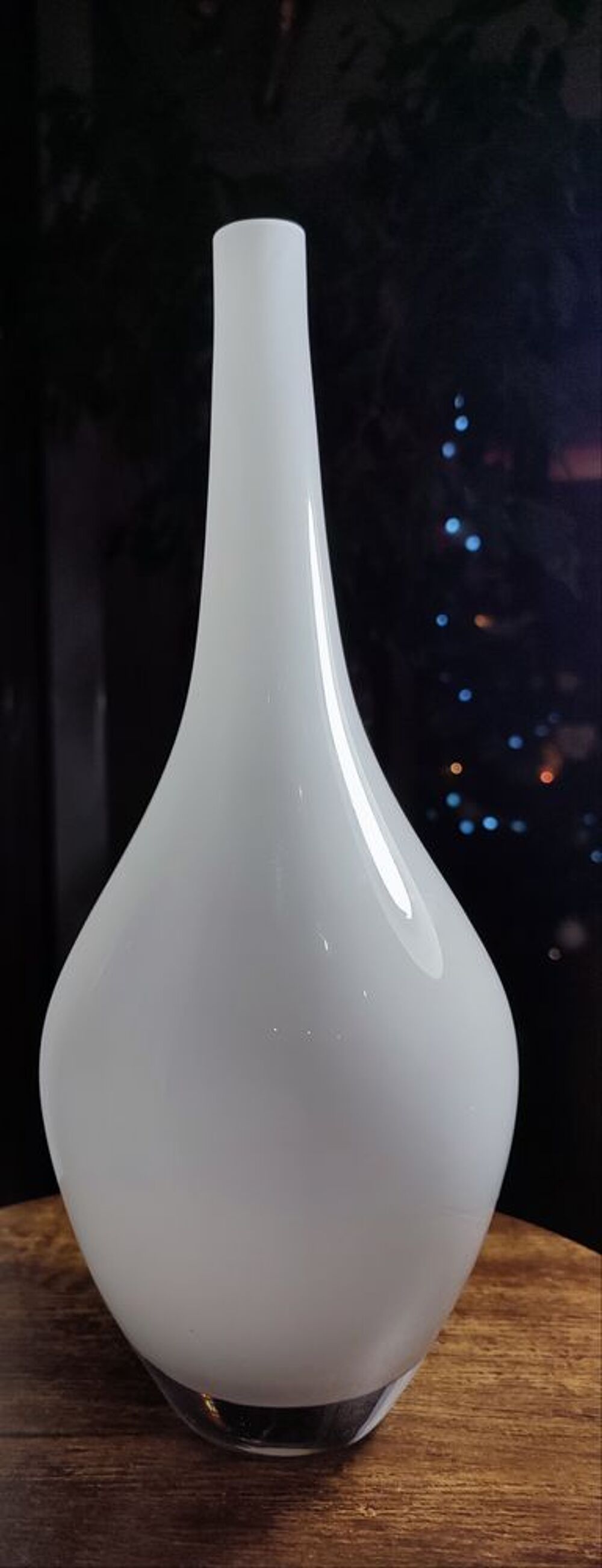 Grand vase SALONG de Johanna Jelinek pour Ikea ann&eacute;e 90 