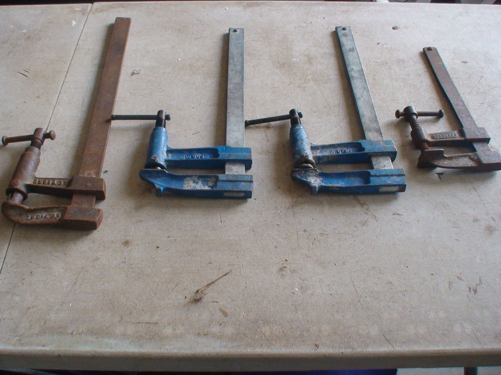 serre joint Bricolage