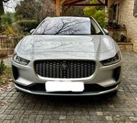 I-PACE I-Pace AWD 90kWh SE 2020 occasion 83920 La Motte