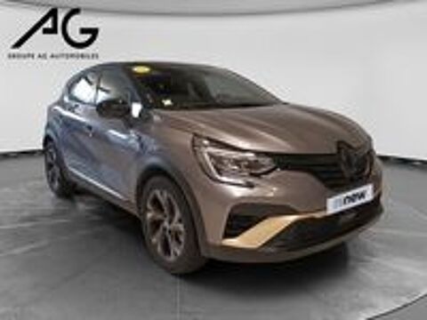 Captur E-Tech hybride 145 Engineered 2023 occasion 08000 Charleville-M&eacute;zi&egrave;res
