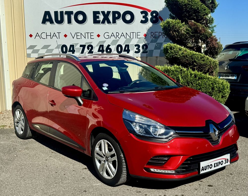 Clio IV Clio Estate TCe 90 Energy Business 2017 occasion 38230 Tignieu-Jameyzieu