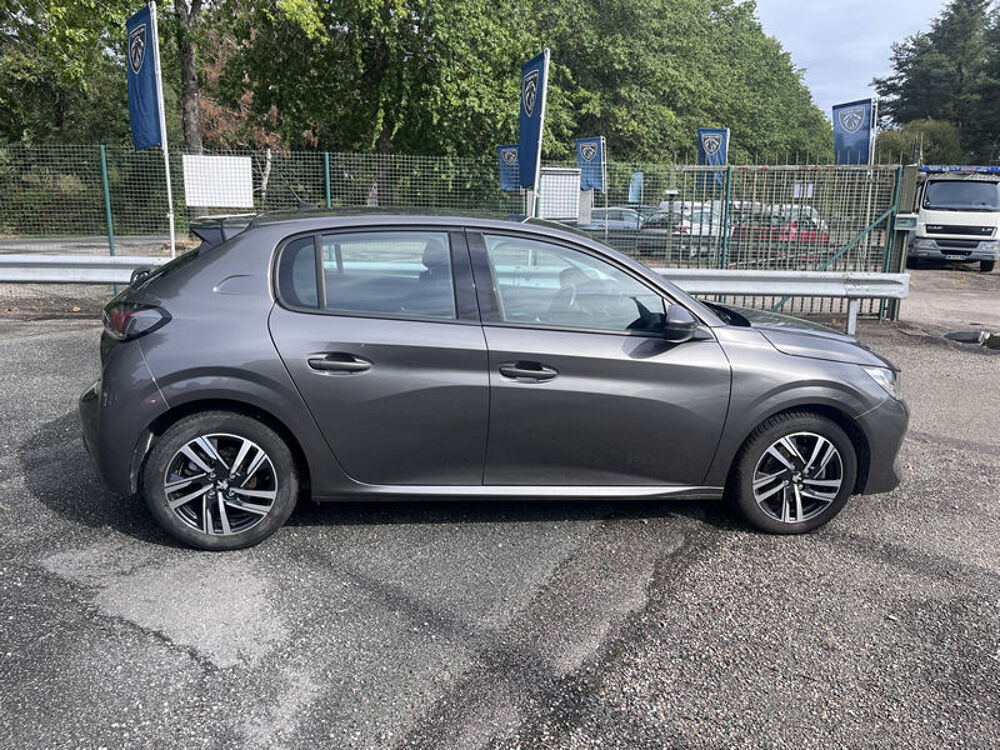 208 5p Allure BlueHDi 1.5 100 cv 2019 occasion 87280 Limoges
