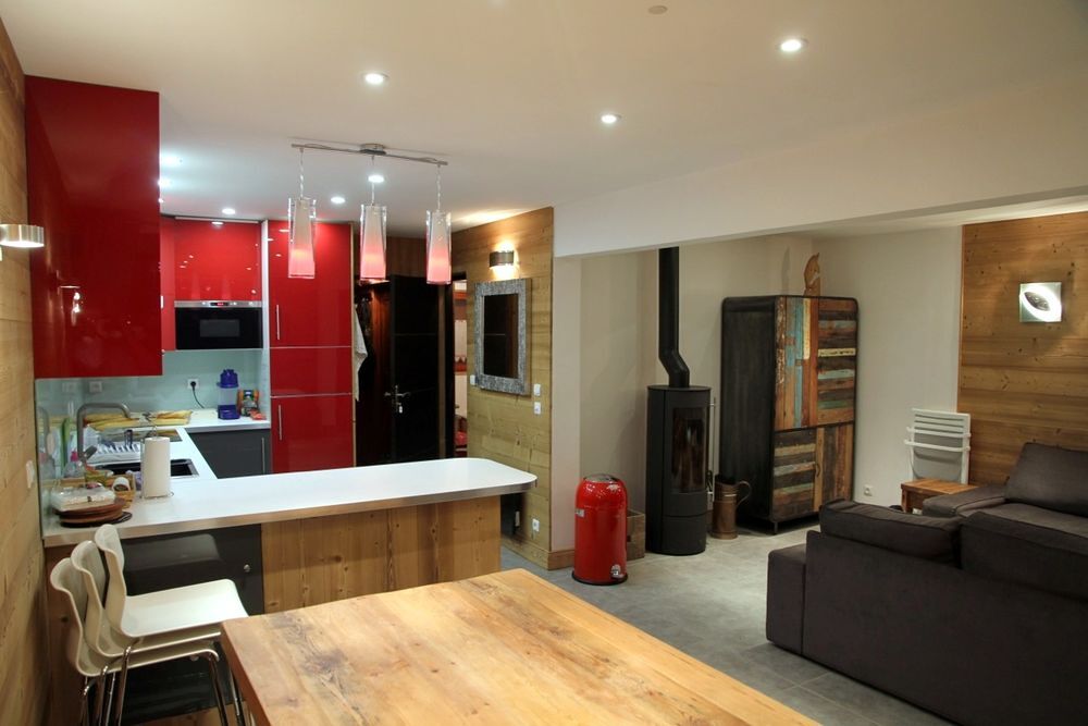   chalet face aux pistes Les Arcs 1600 Rhne-Alpes, Les Arcs (73700)