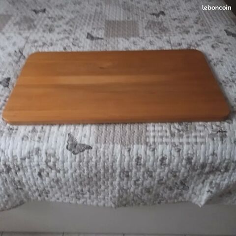 Plateau tournant TV en orme 35 Romorantin-Lanthenay (41)