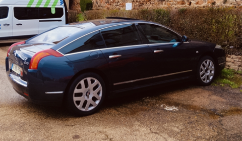 Citroen c6 Citro&euml;n  V6 HDi 208 FAP Lignage A