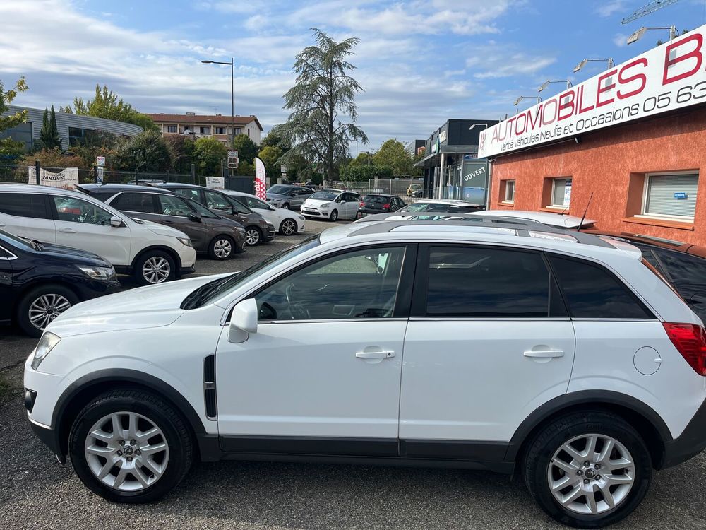 Antara 2.2 CDTI 163 ch 4x2 Start/Stop Edition Pack 2013 occasion 82000 Montauban