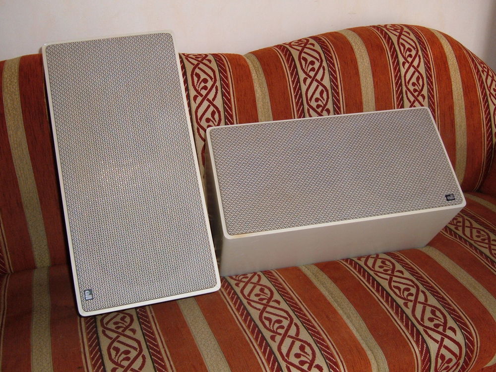 ALL (enceintes pour JUXBOX (jukebox) all-45 (1970) Audio et hifi