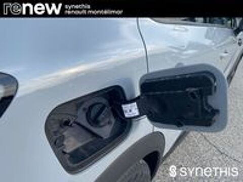 Captur E-Tech full hybrid 160 ch Techno 2025 occasion 26200 Mont&eacute;limar
