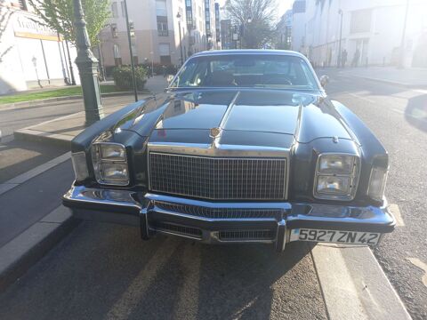 Chrysler Divers Cordoba 1978 occasion Suresnes 92150