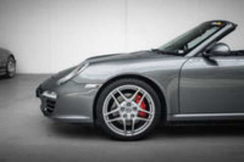 911 (997) 911 Carrera 4S Cabriolet 3.8i 385 PDK A 2011 occasion 75014 Paris