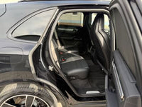 Cayenne E-Hybrid 3.0 V6 462 ch Tiptronic BVA Platinum Edition 2022 occasion 75001 Paris