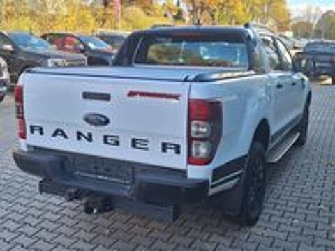 Ranger RANGER DOUBLE CABINE 2.0 ECOBLUE 213 BV10 WILDTRAK 2022 occasion 38000 Grenoble