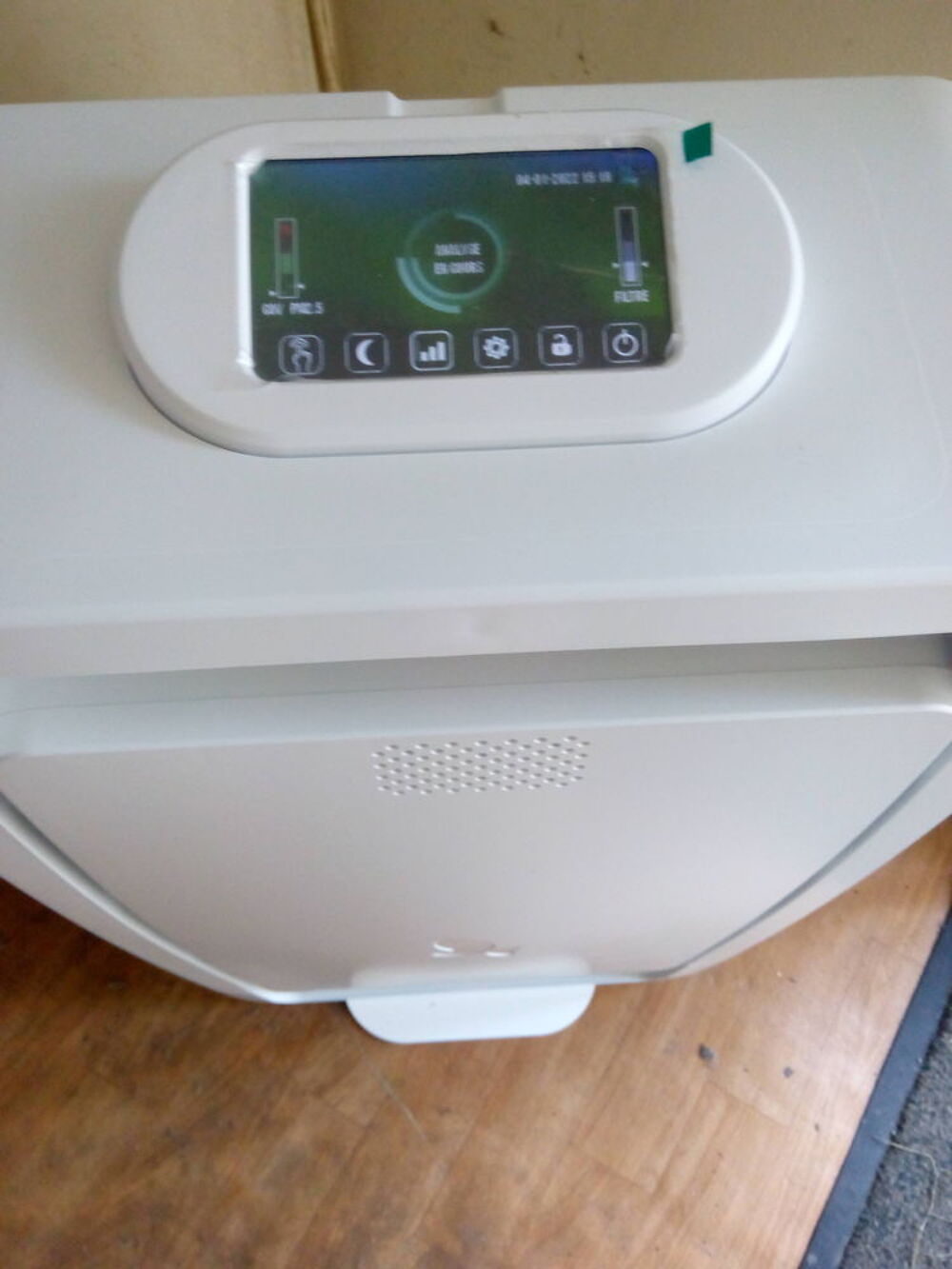 purificateur d'air Electroménager
