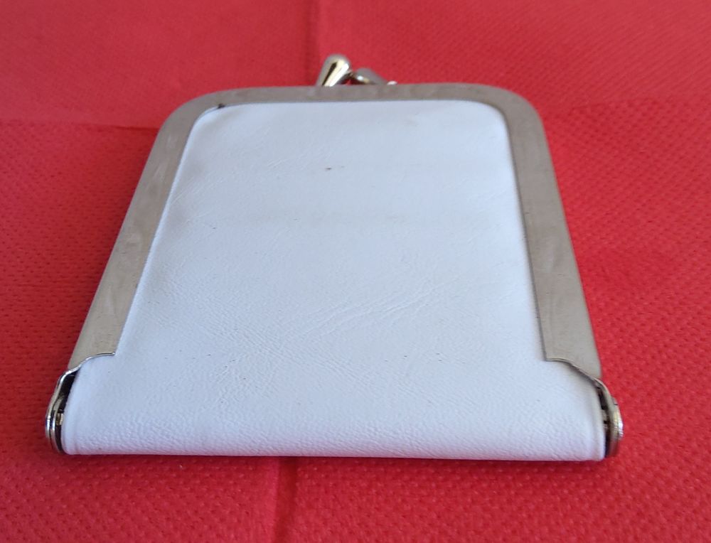 Petite trousse &agrave; couture Maroquinerie