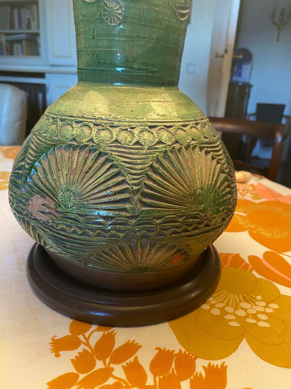 RARE lampe Décoration