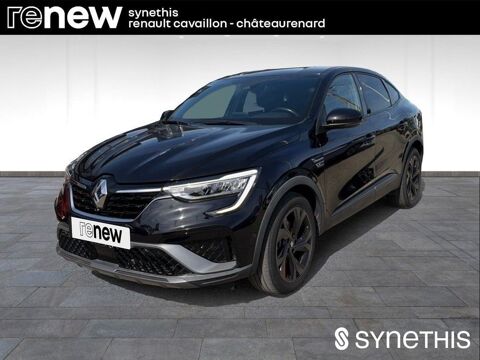 Renault Arkana E-Tech 145 - 21B R.S. Line 2022 occasion Cavaillon 84300