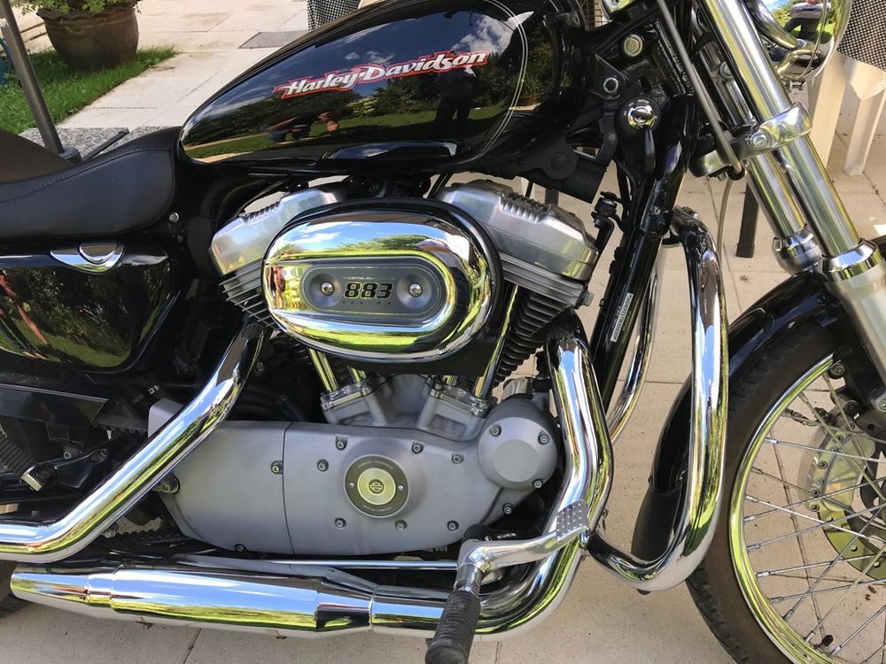 HARLEY-DAVIDSON 2007 occasion 47000 Agen