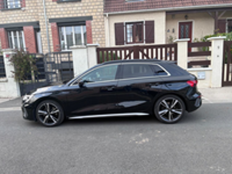 A3 Sportback 35 TFSI Mild Hybrid 150 S tronic 7 S Line 2021 occasion 94340 Joinville-le-Pont