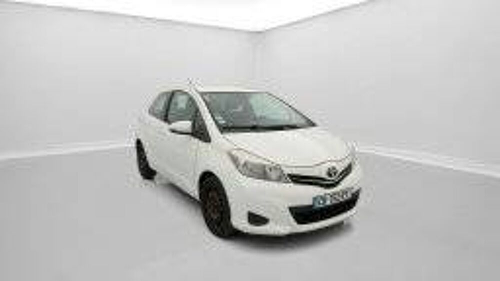 Yaris III 90 D-4D Dynamic 5p 2012 occasion 66000 Perpignan