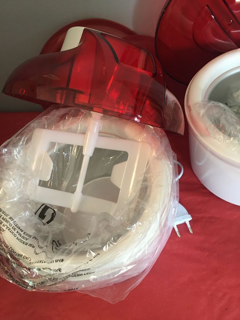 Sorbeti&egrave;re Delagrange double cuve Electroménager