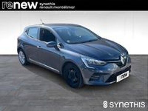 Clio IV CLIO SOCIETE BLUE DCI 100 EVOLUTION REVERSIBLE 2022 occasion 26200 Mont&eacute;limar