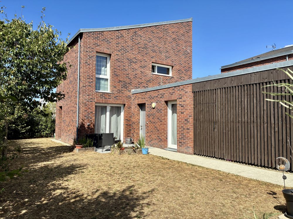 Vente Maison Maison récente 80 m² - DPE B, Pompe à chaleur, 4 pièces Vert-saint-denis