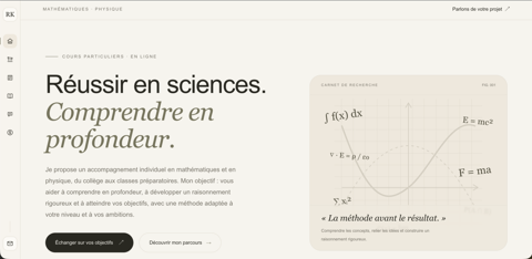 Cours particuliers de math&eacute;matiques et de physique ? Coll&egrave;ge 0 94170 Le perreux-sur-marne