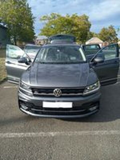 Tiguan 2.0 TDI 190 BMT DSG7 4Motion Confortline 2017 occasion 95490 Vaur&eacute;al