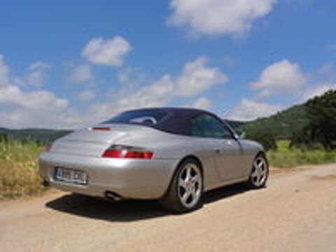 911 (996) 911 3.4i Tiptronic S 1998 occasion Manresa, Espa&ntilde;a