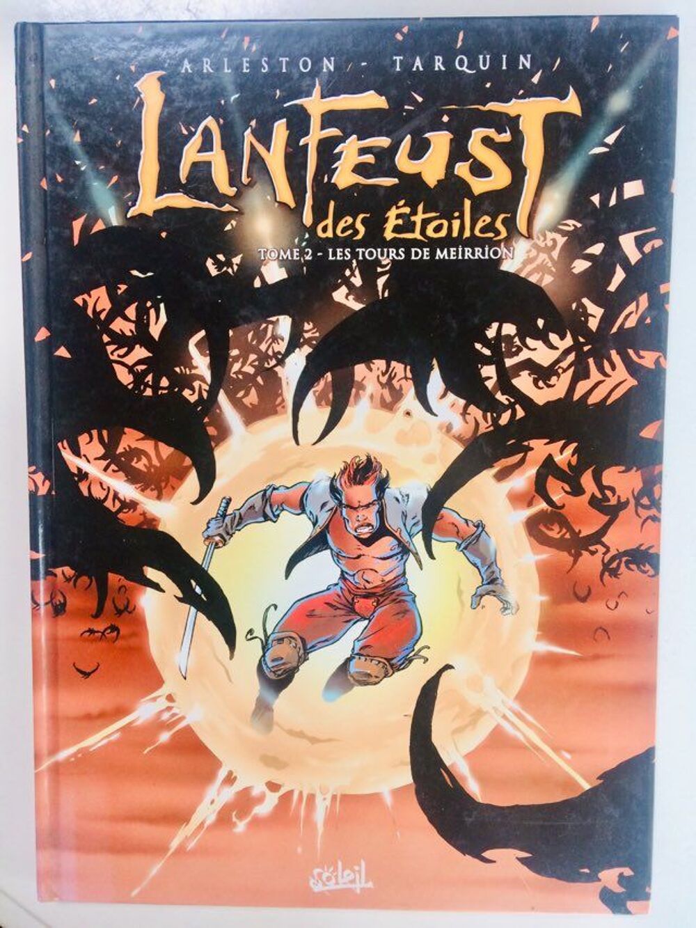 Lanfeust des Etoiles - Tome 2 Livres et BD