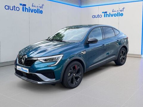 Annonce voiture Renault Arkana 18990 €