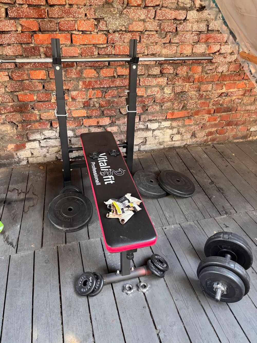 Material de Sport Sports