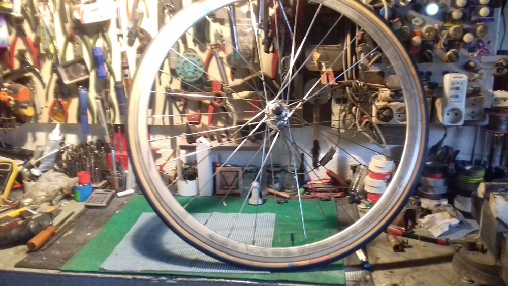 roue complete Vélos