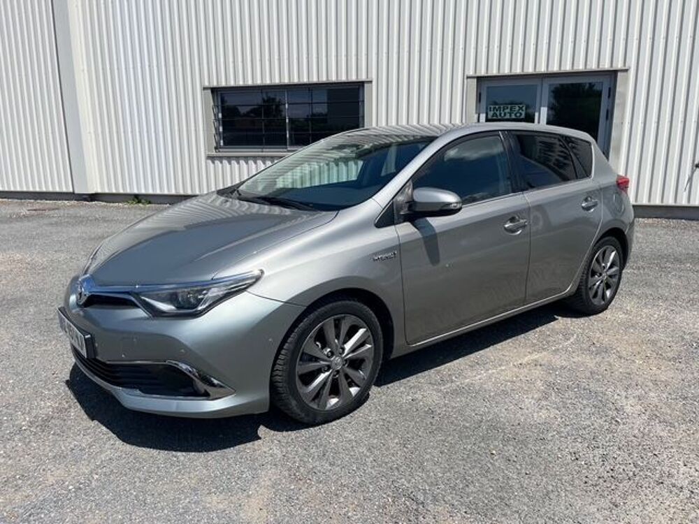 Auris Hybride 136h Design Business 2016 occasion 45770 Saran