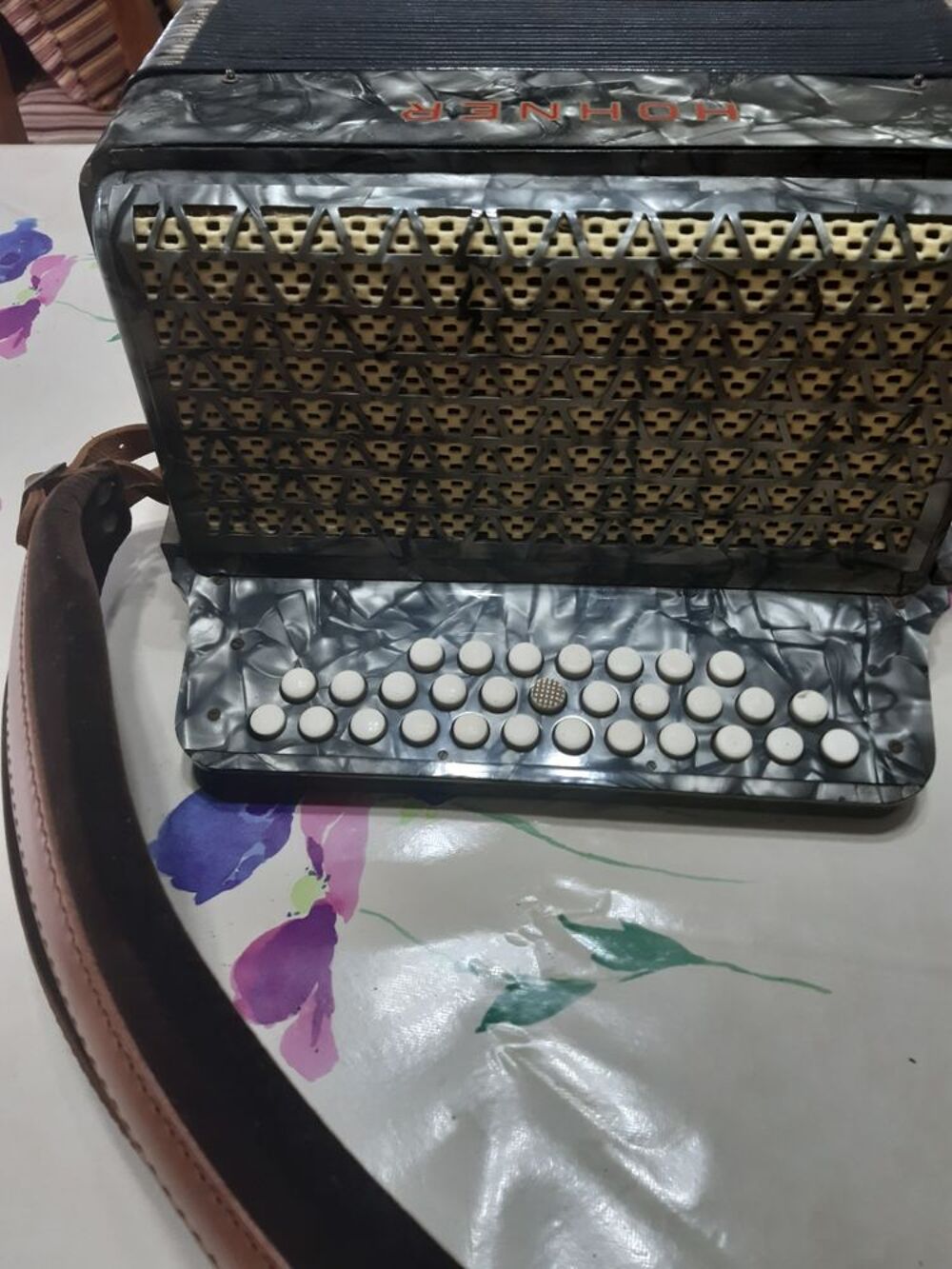 1 Accord&eacute;on Instruments de musique
