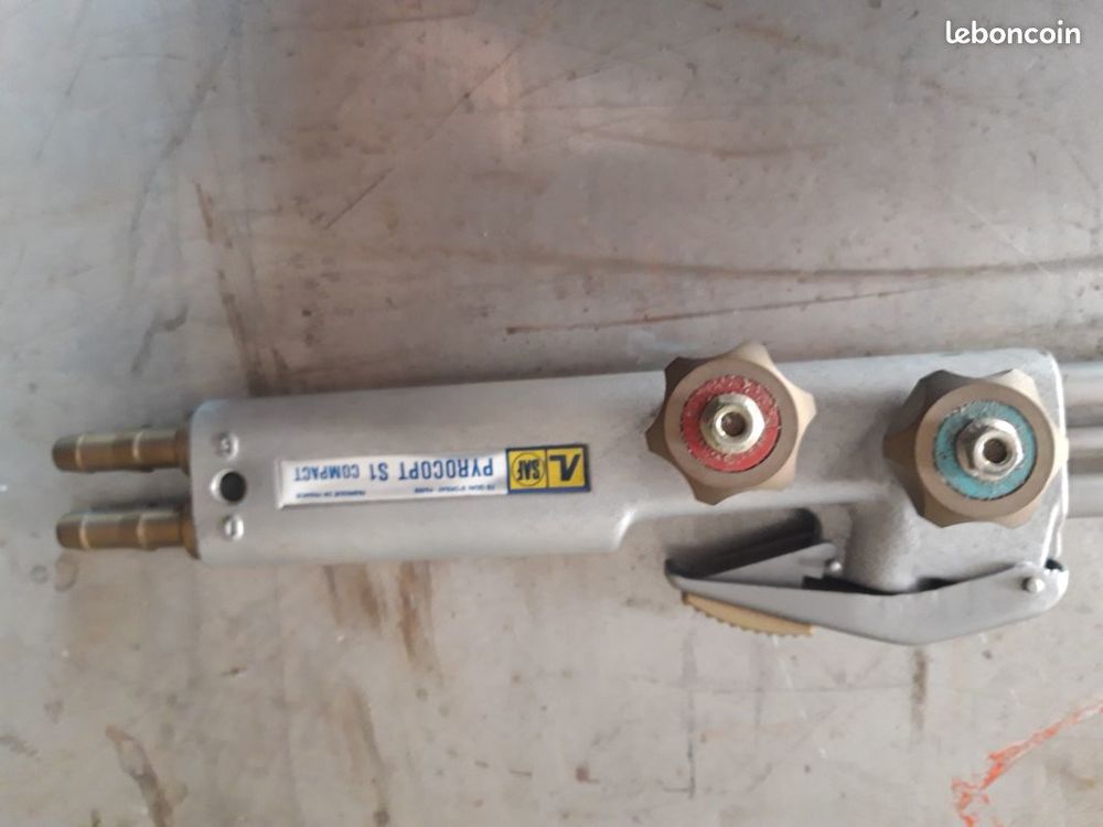 Chalumeau coupeur Bricolage