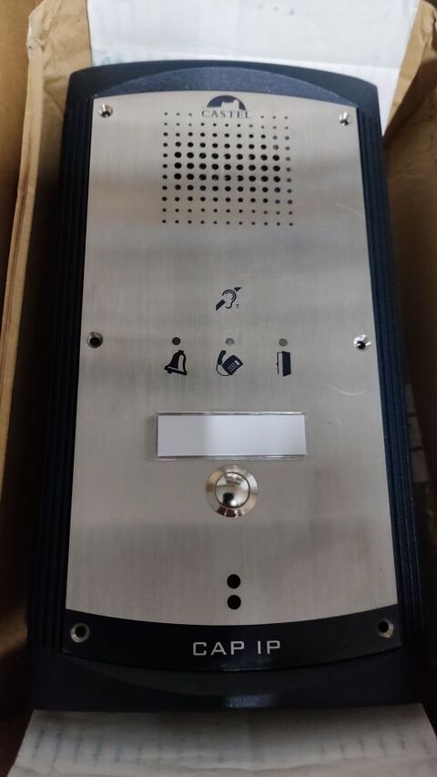 Interphone reconditionn� 80 Saint-Di�-des-Vosges (88)