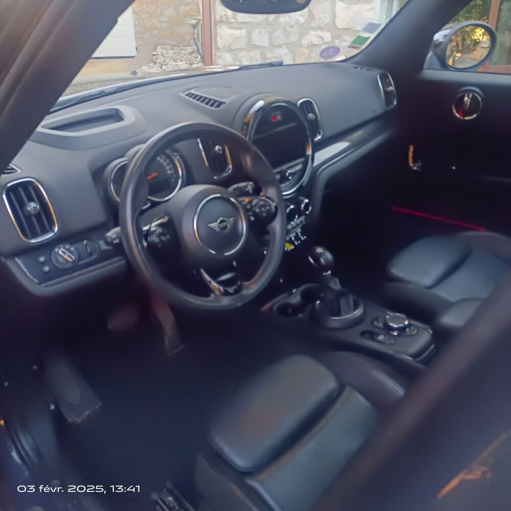 Countryman 136 - 88 ch ALL4 BVA6 Cooper SE 2018 occasion 84110 Vaison-la-Romaine