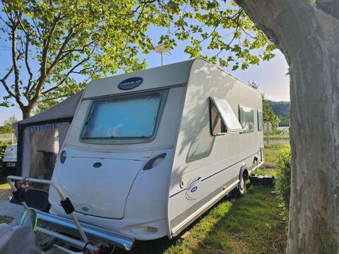 CAMPEREVE Caravane 2011 occasion Beaurepaire 38270