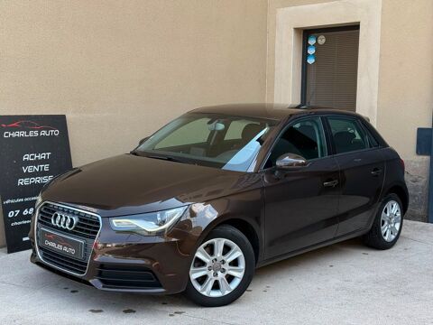 Annonce voiture Audi A1 9490 €