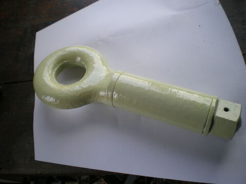 ANNEAU ATTELAGE 48 Cosne-Cours-sur-Loire (58)