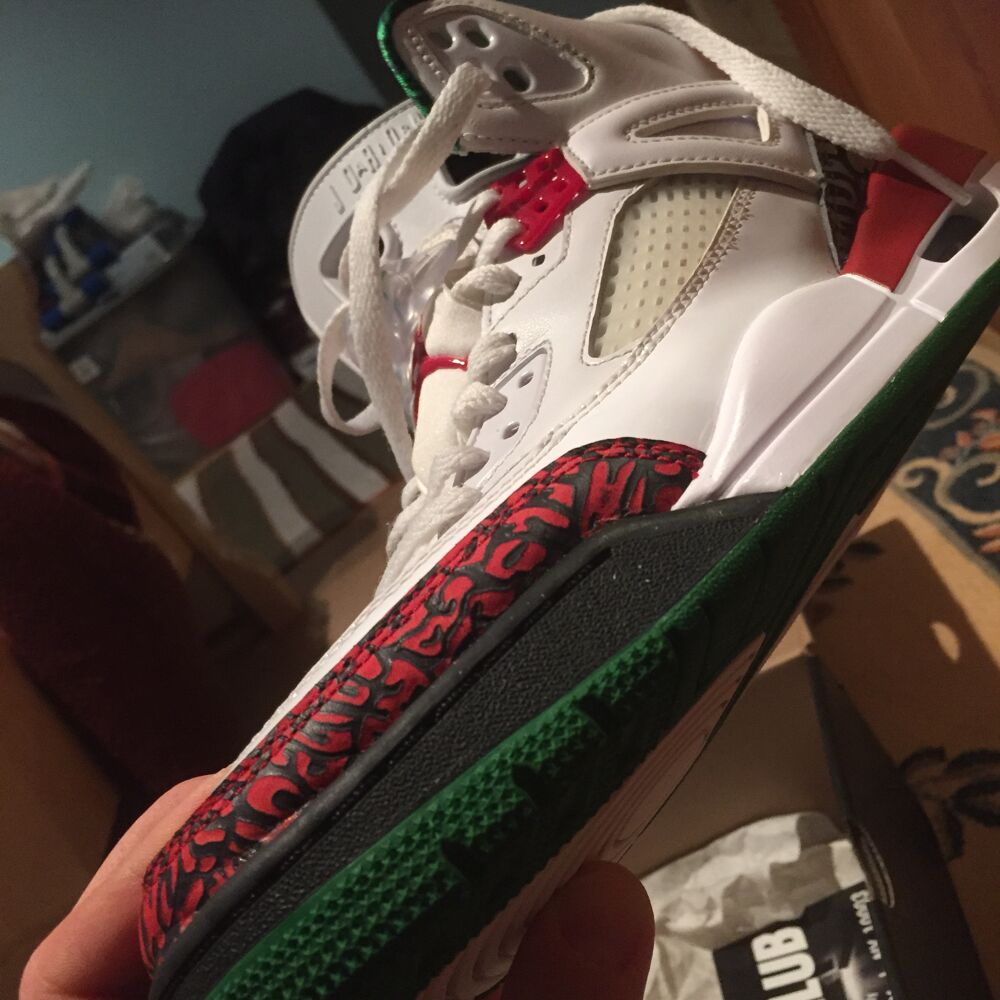 Air Jordan Spizike (mod&egrave;le rare) Chaussures