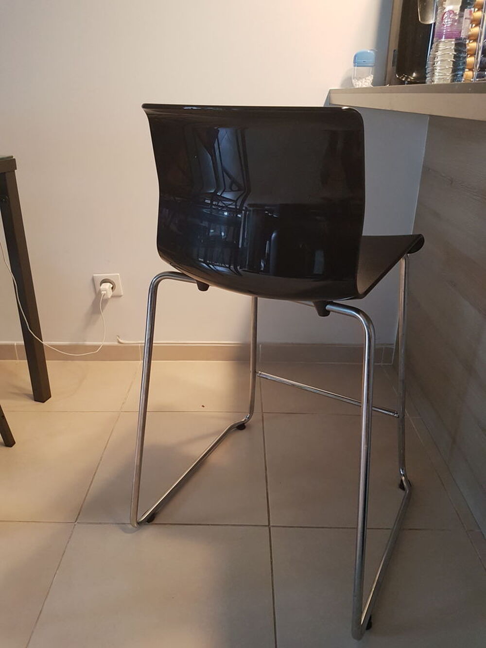 2 tabourets de bar Meubles