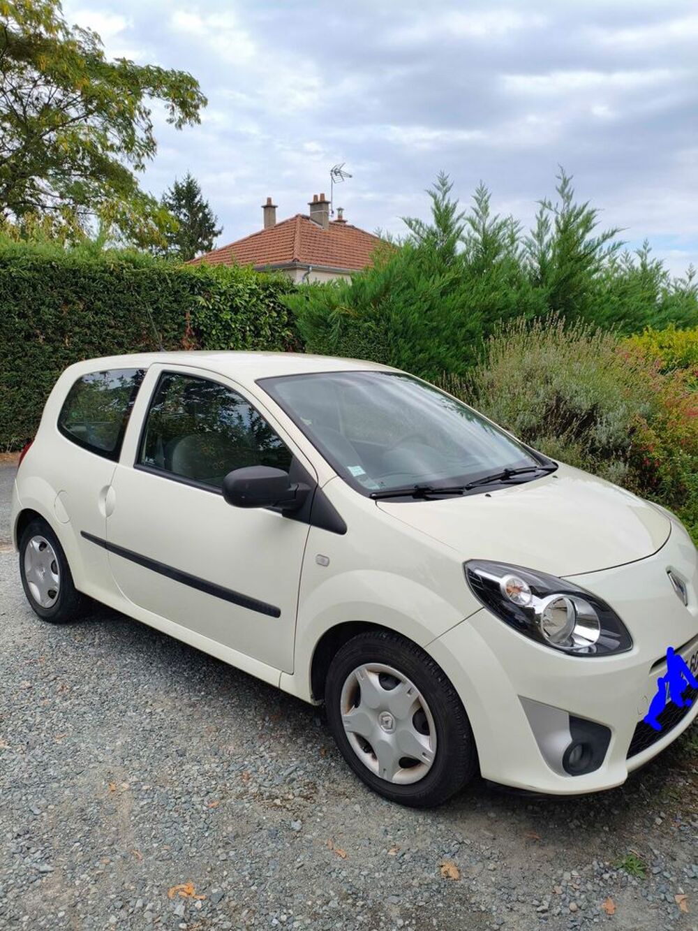 Twingo 1.2 16v Expression 2010 occasion 85200 Pissotte