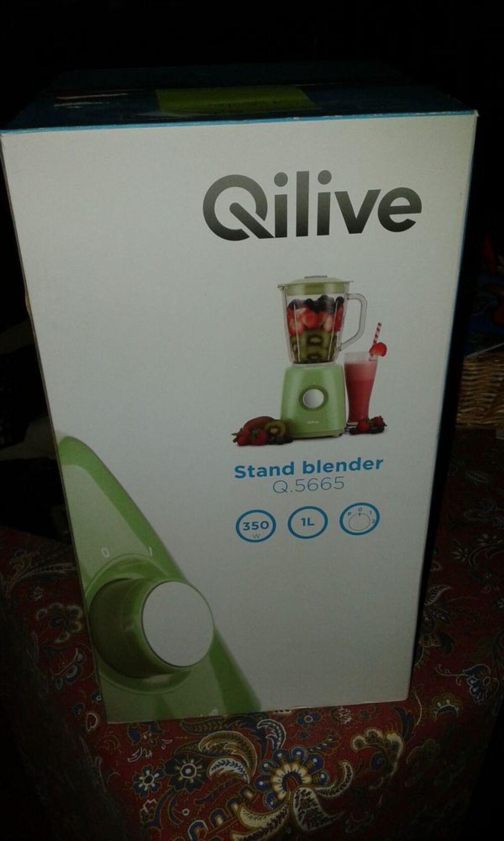 blender neuf Electromnager