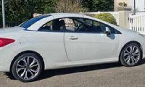 308 CC 2.0 HDi 16V 163ch FAP Sport Pack A 2013 occasion 77130 Cannes-&Eacute;cluse