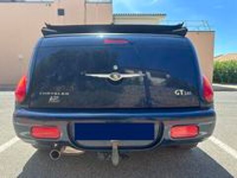 PT Cruiser 2.4 Turbo GT 2006 occasion 83830 Bargemon