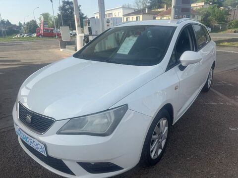 Seat Ibiza SC 1.2 TDI 75 CR FAP Techlight 2012 occasion Bo&eacute; 47550
