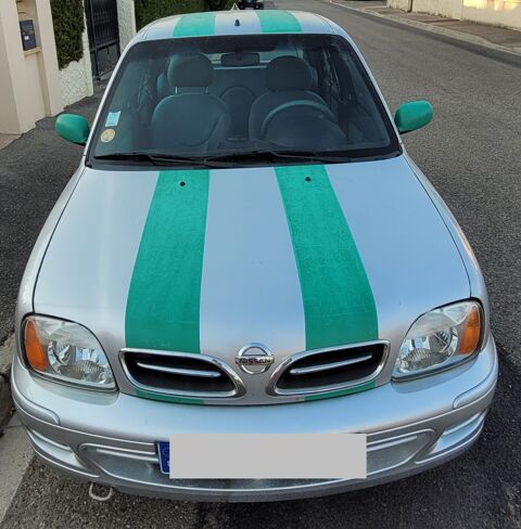Nissan micra 1.0i Ambiance